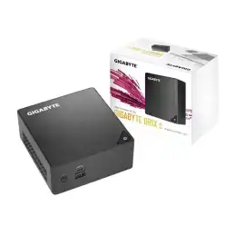 Gigabyte BRIX s (rev. 1.0) - Barebone - Ultra Compact PC Kit - 1 x Pentium Silver J5005 - 1.5 GHz - RA... (GB-BLPD-5005)_3